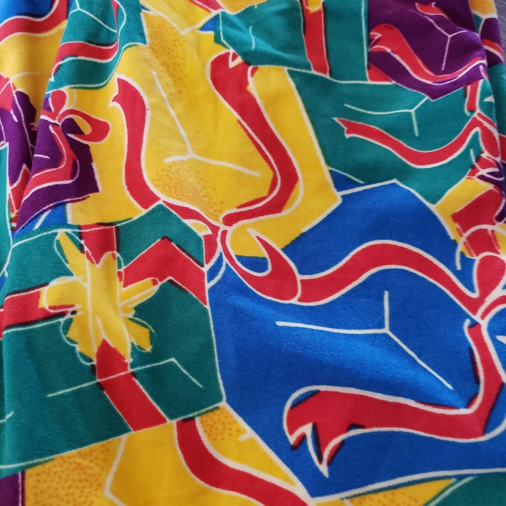Lularoe leggings gifts multicolored one size nwot - Picture 1 of 3